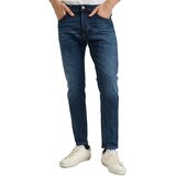 Dondup Kavbojke slim up576ds0406umu2du-800 Modra Cene