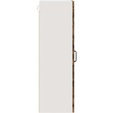 vidaXL Zidni kuhinjski ormarić Zidne Dimljeni hrast 40 x 31 x 100 cm | shoptok.hr
