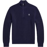 Polo Ralph Lauren SWEATER-HALF ZIP Tamno plava Cijene