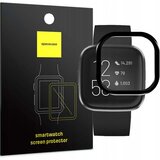 Spacecase KALJENO STEKLO ZA URO FITBIT VERSA 2 ZAŠČITNA FOLIJA, (21964768) Cene