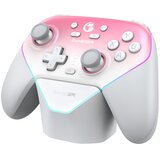 Gamesir Super Nova roza brezžični igralni plošček za PC & Switch & mobilne naprave | Shoptok.si