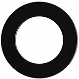 Dimna rozeta (Ø 120 mm, črna)