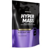 Biotechusa hyper mass 4000g - proteinski gainer za brzu masu - vanila 1kg Cene
