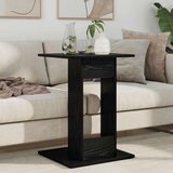  Bocni stol Crni hrast 45 x 40 x 62 5 cm Konstruirano drvo | shoptok.hr