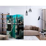  Paravan u 3 dijela - Urban architecture of Chicago [Room Dividers] 135x172 | shoptok.hr