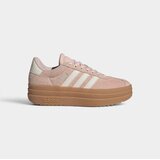 Adidas Nizke superge VL Court Bold Rose Bela | Shoptok.si