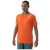 Yonex Majice s kratkimi rokavi Crew Neck French Open Oranžna | Shoptok.si