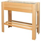 Wagner System Visoka greda GreenFamily (83 x 34,5 x 70 cm, lesena) | Shoptok.si