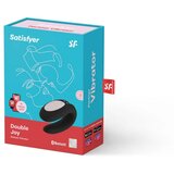 Satisfyer Double Joy Black Cijene
