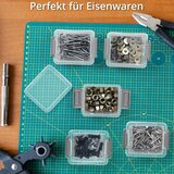 WINTER SHORE 20x majhna škatla za shranjevanje s pokrovom | Shoptok.si