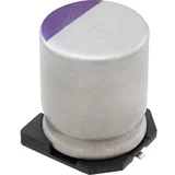 Panasonic Elektrolitski kondenzator, SMD 68 µF 50 V 20 % (promjer) 10 mm 50SVPF68M 1 kom.