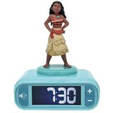MOANA Budilica s 3D noćnim svjetlom Disney Cijene