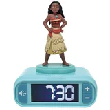 Budilica s 3D noćnim svjetlom Disney