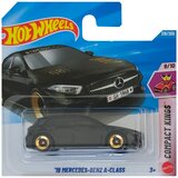 Mattel Hot Wheels: Mercedes-Benz A-klasa ’19 crni autić 1/64 - Cijene