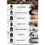 Camry espresso aparat z več različnimi kapsulami CR4414 | Shoptok.si