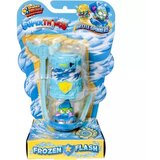 MAGICBOX SuperThings: Bojni vrtavk s figurico - Frozen Flash, dva tipa | Shoptok.si