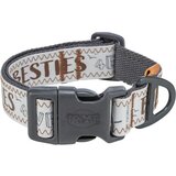Trixie be nordic ogrlica s-m 32-45cm siva šarena – udoban stil | ePonuda.com