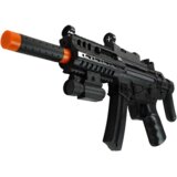  Mitraljez za igru Mission Combat sa zvučnim i vibrirajućim efektima | Shoptok.si