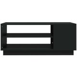  Stolić za kavu crni 102 x 55 x 43 cm od iverice | shoptok.hr