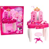  Toaletni stolić sa čarobnim štapićem MP3 - roza | shoptok.hr