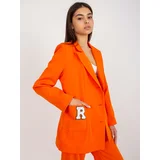 LAKERTA Blazer-LK-MA-509239.40P-Orange