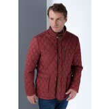 Dewberry K8613 COAT-BURGUNDY | shoptok.hr