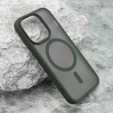  Maska rugged magsafe za iphone 13 pro/ tamno zelena Cene