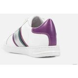 Geox White women's sneakers Spherica EC4.1 B - Women's | Shoptok.si