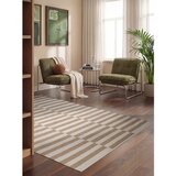 Hanse Home Bela/svetlo rjava obojestranska/ročno tkana volnena preproga 160x230 cm Vika – | Shoptok.si