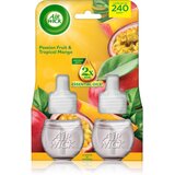 Air Wick Passion Fruit & Tropical Mango polnilo za aroma difuzor 2x19 ml | Shoptok.si