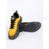 VICO Yellow and black comfortable men's sports shoes | Eponuda.ba