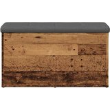  Klupa za odlaganje staro drvo 82x42x45 cm izrađeno drvo | shoptok.hr