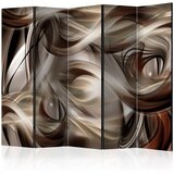  Paravan u 5 dijelova - Brown Revelry II [Room Dividers] 225x172 Cijene
