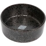 Duvo d&d home keramična posoda jasper, črna - 16 x 6 cm / 700 ml | Shoptok.si