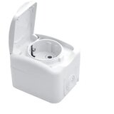  Priključnica OG Dvopolna keramika Metalka Mini | ePonuda.com