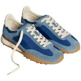 Hoff Nizke superge Bridge MKII Sneackers - Blue Modra | Shoptok.si