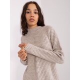 BADU Sweater-BA-SW-8013.14P-beige | Shoptok.si