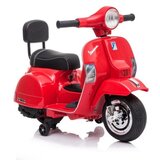  Motor na akumulator Vespa PX150 - Crveni | ePonuda.com