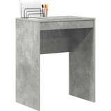  Stol Betonski sivi 60 x 40 x 76 cm | shoptok.hr