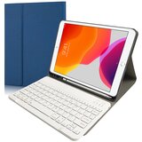 Royal Bailey Flip cover in Bluetooth Tipkovnica RK102 za iPad 10.2(2021/2020/2019)/iPad Air 10.5/iPad Pro10.5, (21596109) | Shoptok.si