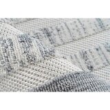 Kayoom PREPROGA Sarai 125 Grau 80/150 cm tkano siva | Shoptok.si