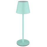 Globo 58488M-LED VANNIE — prigušiva stona lampa na dodir, punjiva, za spoljašnju upotrebu, 3W/5V, IP54, 1800mAh | Eponuda.com