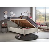 Meise Möbel Bež dječji krevet s prostorom za odlaganje 140x200 cm Fun – | shoptok.hr