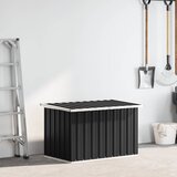  Vrtna kutija za pohranu antracit 109 x 67 x 65 cm | shoptok.hr