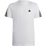 Adidas u fi 3S t, majica za dečake, bela HR6309 Cene