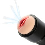Otouch Airturn 4 - sesalno-vibracijski avtomatski masturbator (črn) Slike