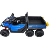  Auto na akumulator Farmer Truck X-POWER 4x4 - DVOSJED - plavi | Eponuda.com