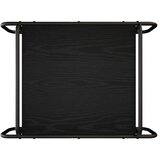  Stolić za kavu Crni hrast 70 x 50 x 51 cm Konstruirano drvo - Crni hrast 70 x 50 x 51 cm | shoptok.hr