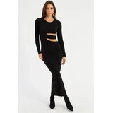 Cool & Sexy Ženska haljina LIK9, Crna | Eponuda.com