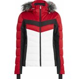 Mckinley geena ii w, ženska jakna za skijanje, crvena 420900 Cene